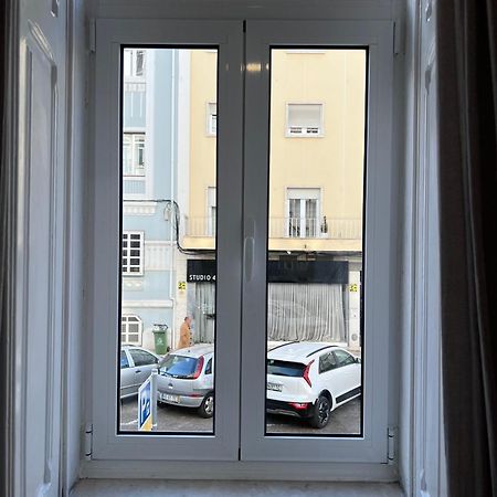 Suites Antonio Pedro Lisboa Εξωτερικό φωτογραφία