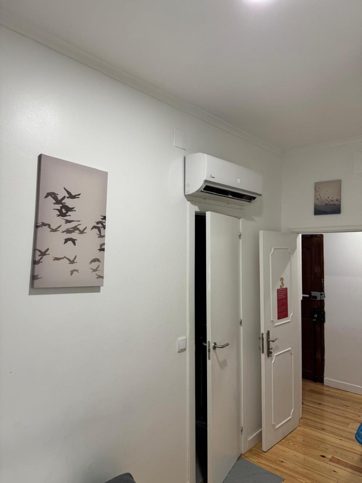 Suites Antonio Pedro Lisboa Εξωτερικό φωτογραφία