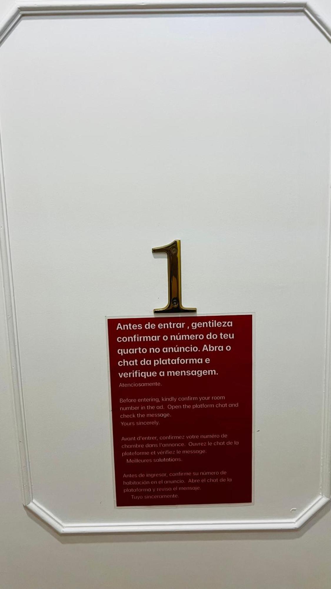 Suites Antonio Pedro Lisboa Εξωτερικό φωτογραφία
