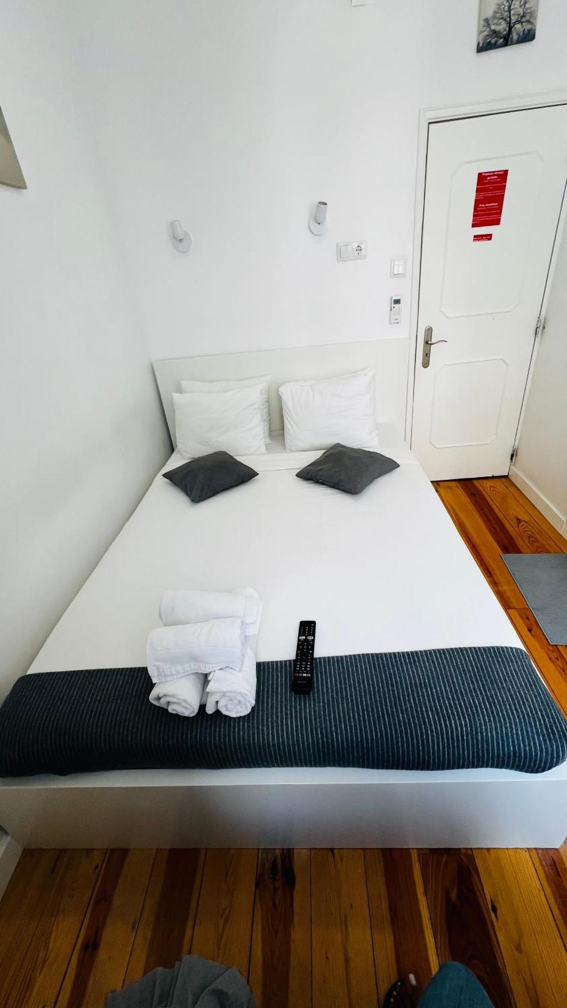 Suites Antonio Pedro Lisboa Εξωτερικό φωτογραφία