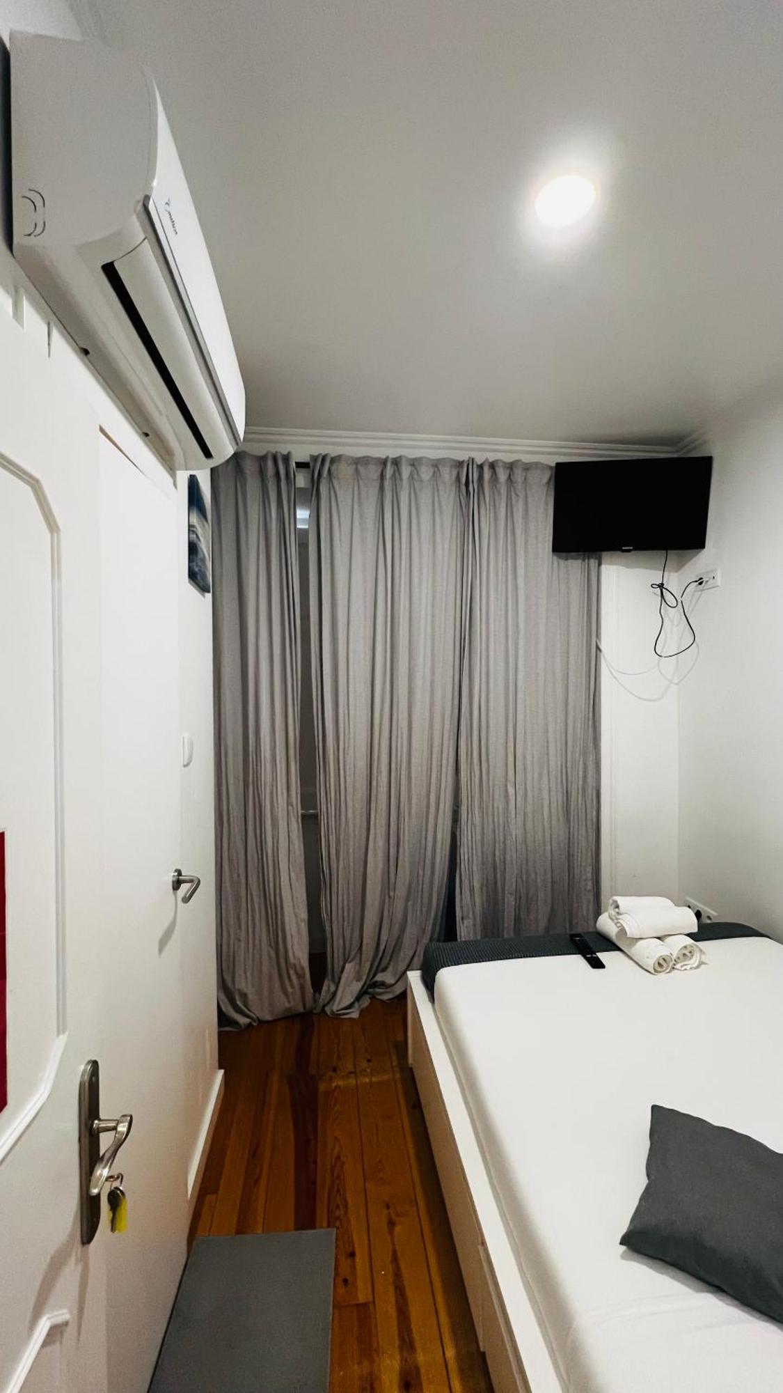 Suites Antonio Pedro Lisboa Εξωτερικό φωτογραφία