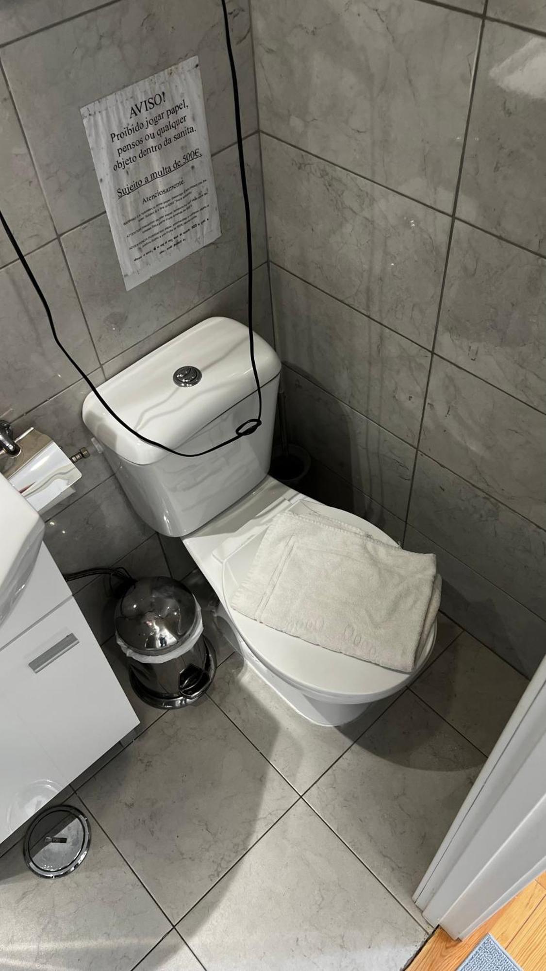 Suites Antonio Pedro Lisboa Εξωτερικό φωτογραφία