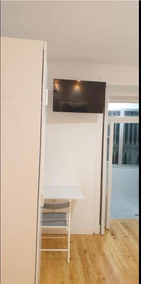 Suites Antonio Pedro Lisboa Εξωτερικό φωτογραφία