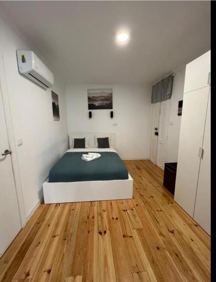 Suites Antonio Pedro Lisboa Εξωτερικό φωτογραφία
