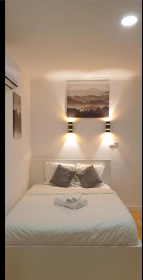Suites Antonio Pedro Lisboa Εξωτερικό φωτογραφία