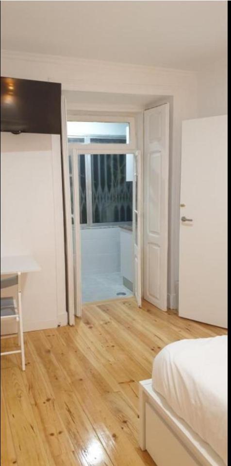 Suites Antonio Pedro Lisboa Εξωτερικό φωτογραφία