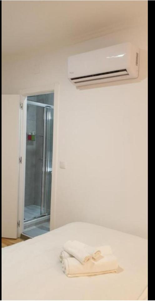 Suites Antonio Pedro Lisboa Εξωτερικό φωτογραφία