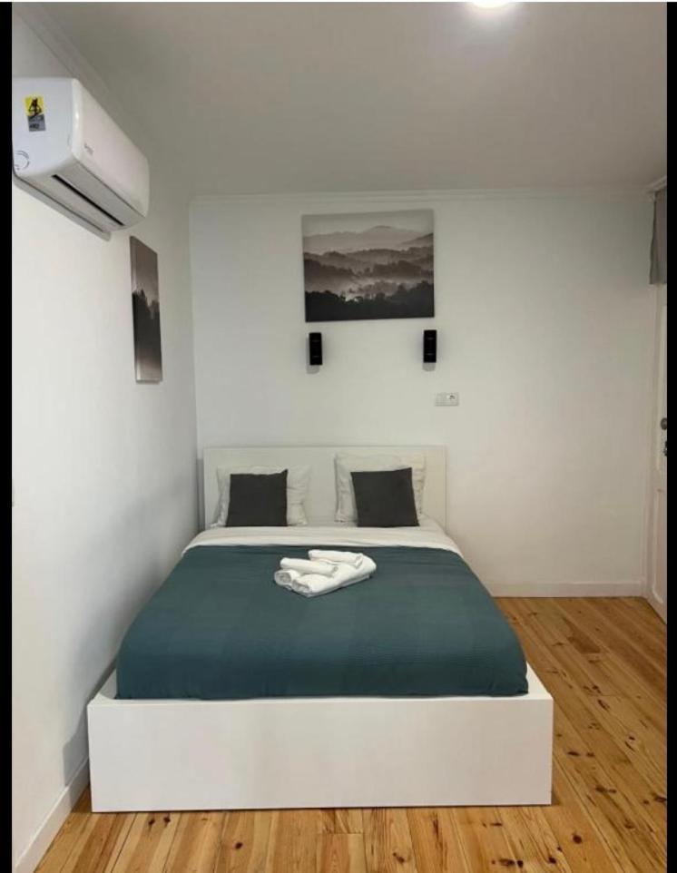 Suites Antonio Pedro Lisboa Εξωτερικό φωτογραφία