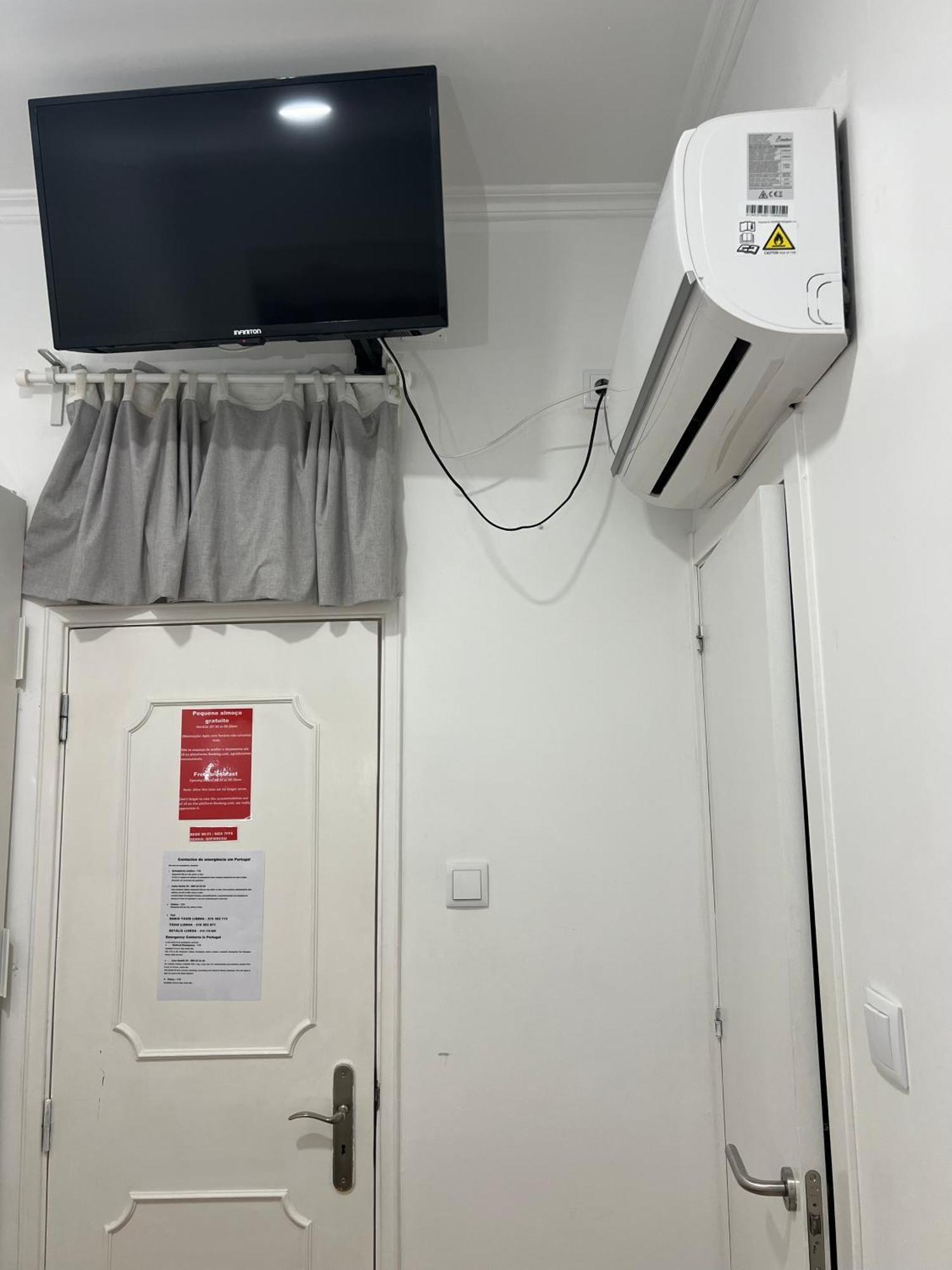 Suites Antonio Pedro Lisboa Εξωτερικό φωτογραφία