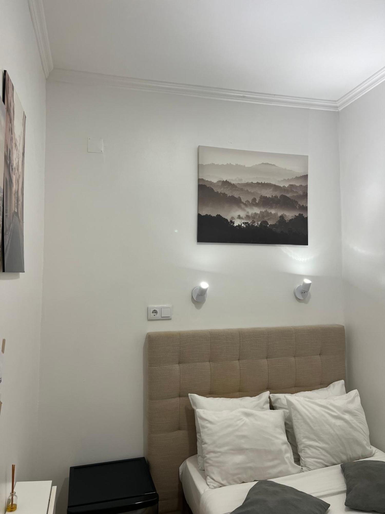 Suites Antonio Pedro Lisboa Εξωτερικό φωτογραφία
