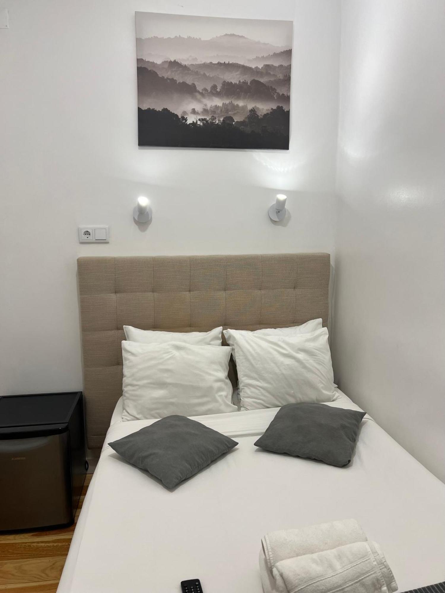 Suites Antonio Pedro Lisboa Εξωτερικό φωτογραφία