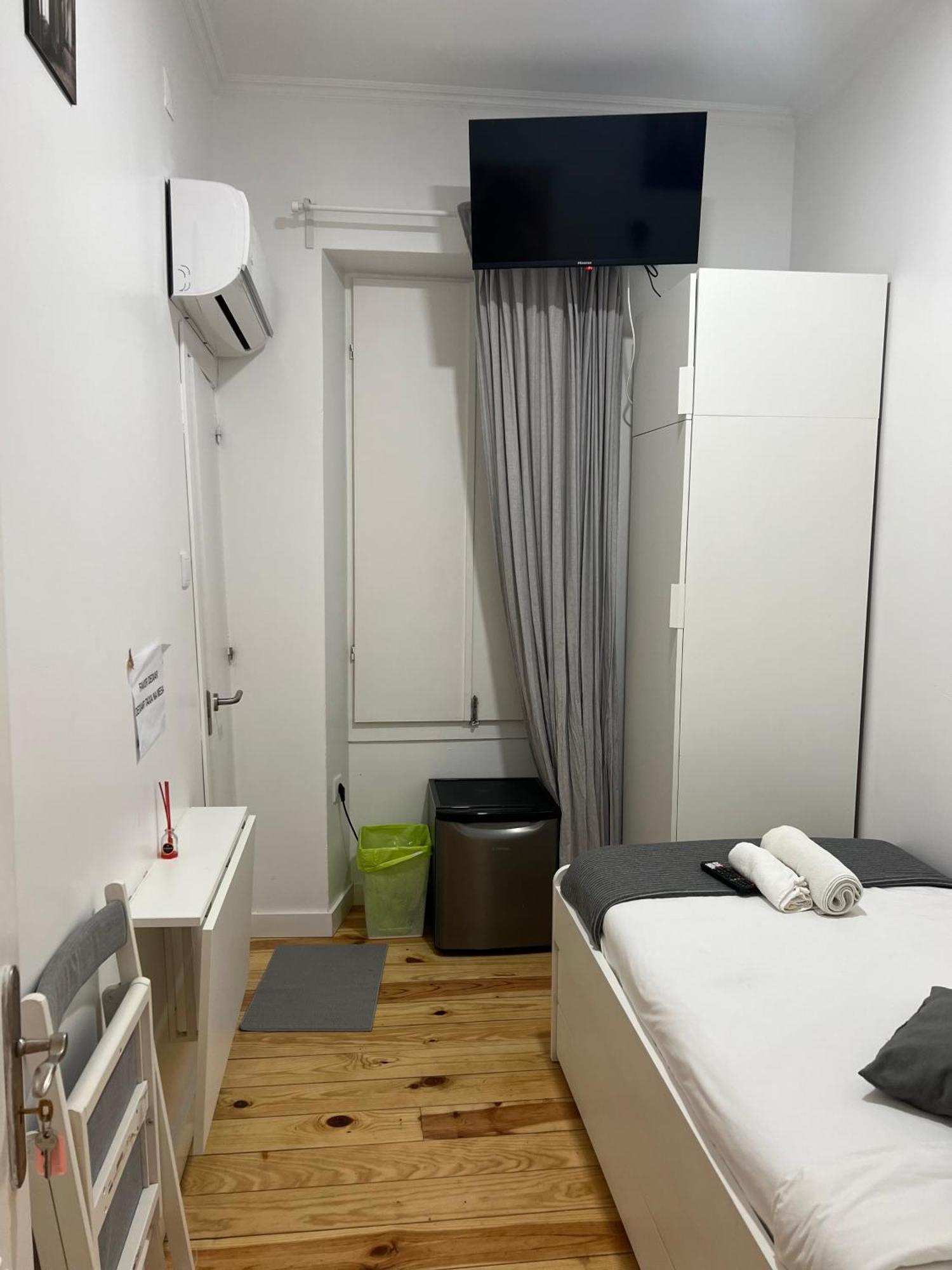 Suites Antonio Pedro Lisboa Εξωτερικό φωτογραφία