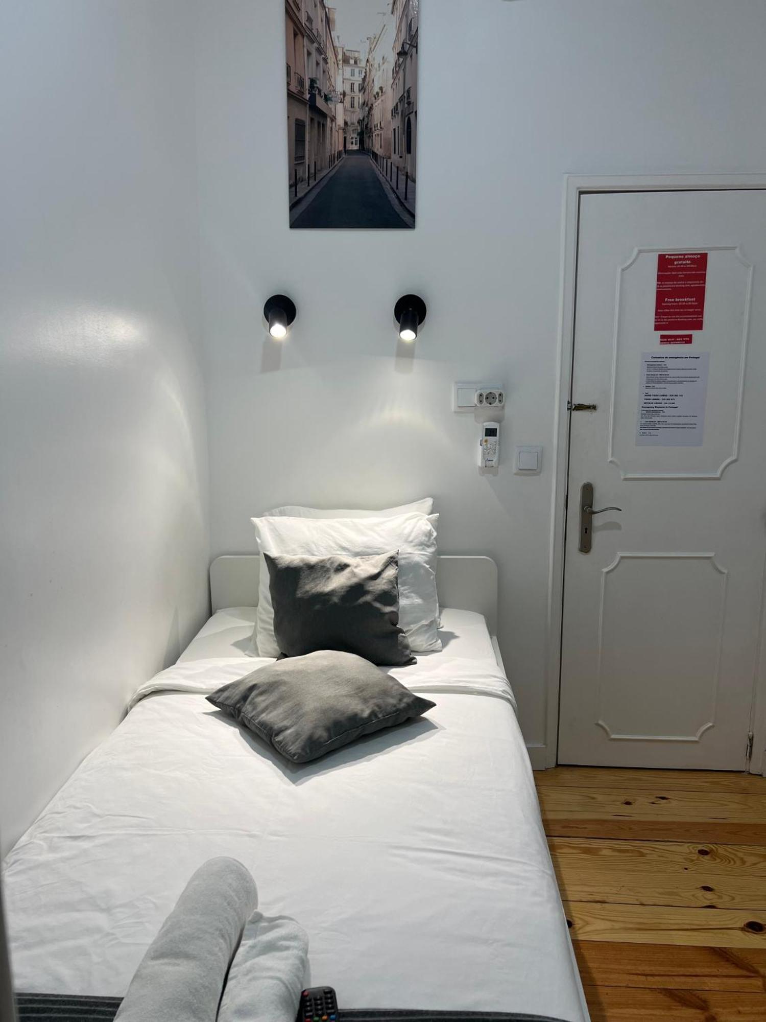 Suites Antonio Pedro Lisboa Εξωτερικό φωτογραφία