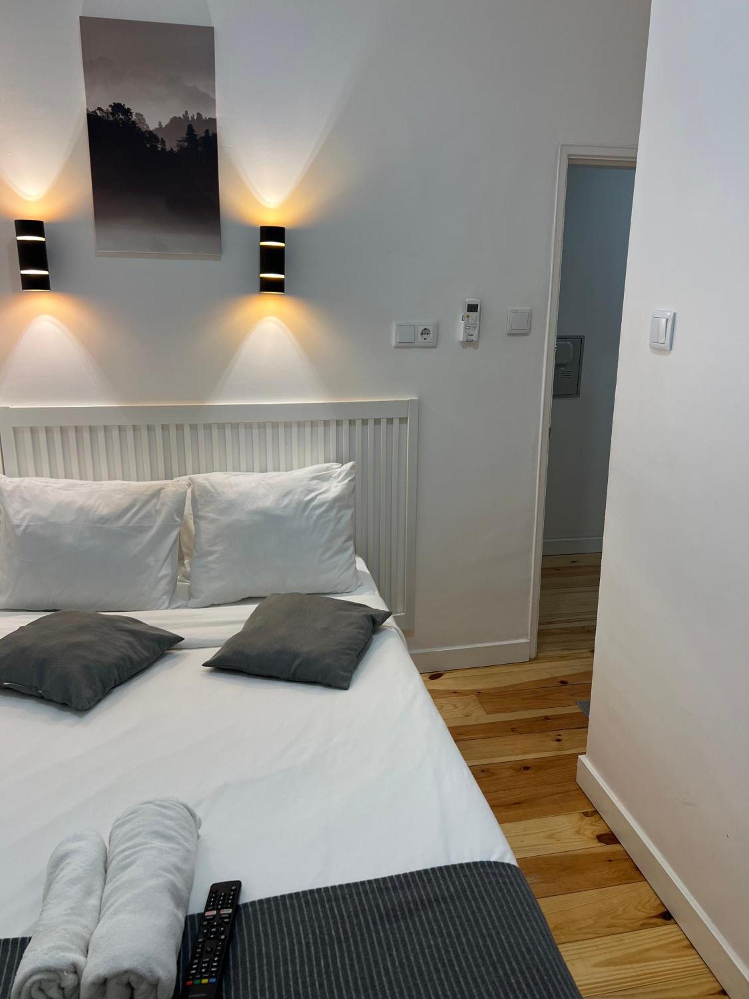 Suites Antonio Pedro Lisboa Εξωτερικό φωτογραφία
