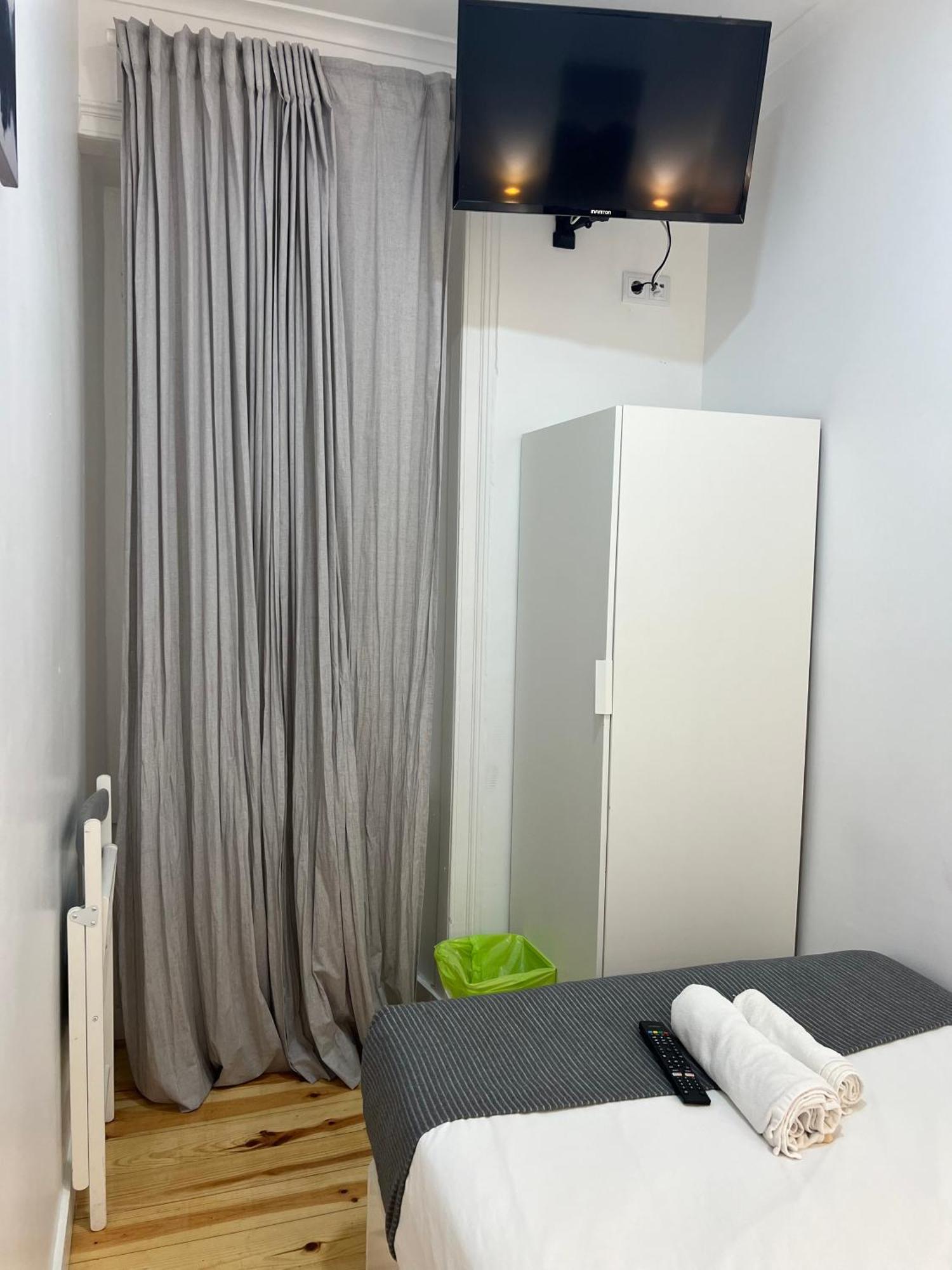 Suites Antonio Pedro Lisboa Εξωτερικό φωτογραφία