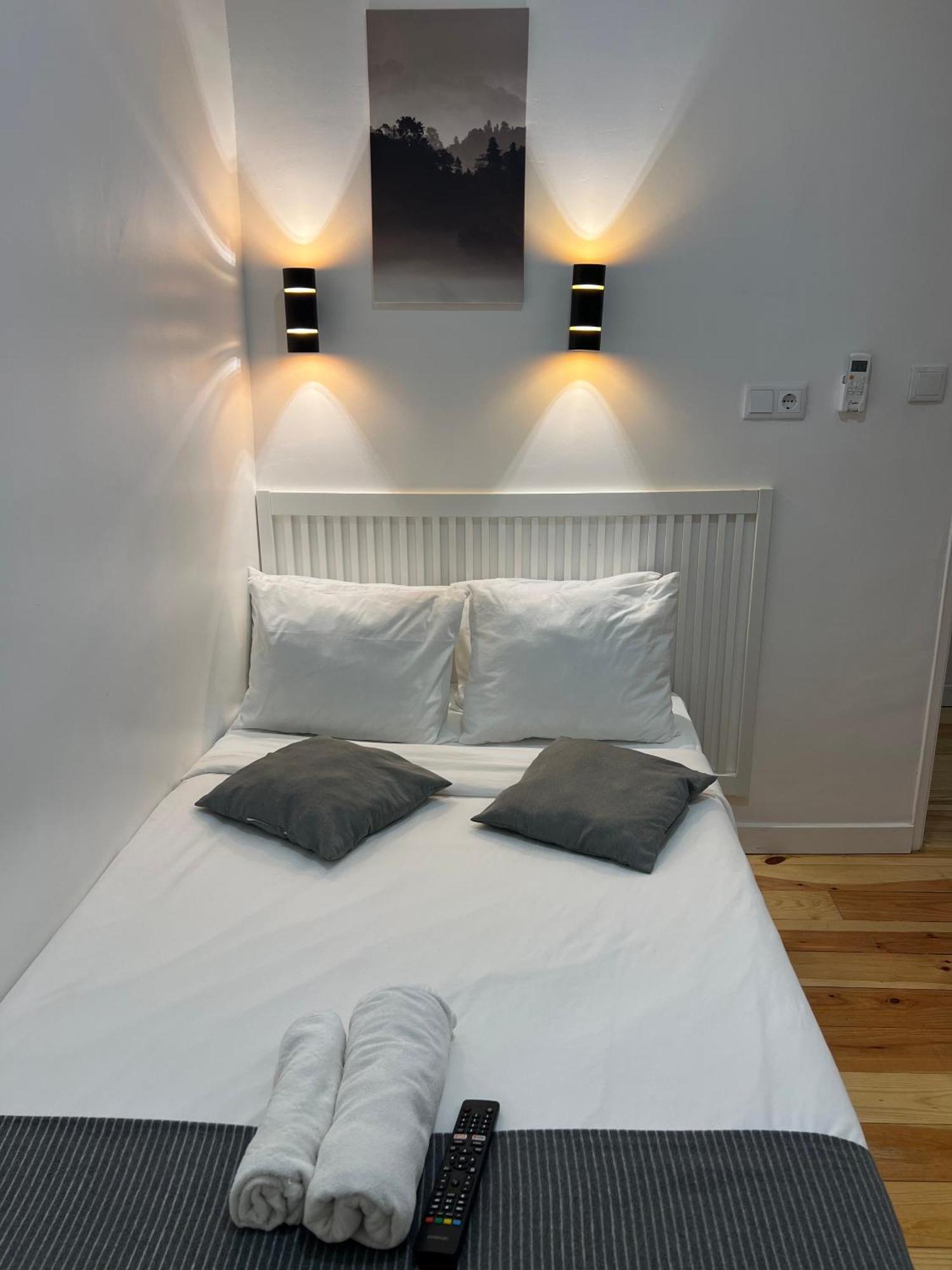 Suites Antonio Pedro Lisboa Εξωτερικό φωτογραφία