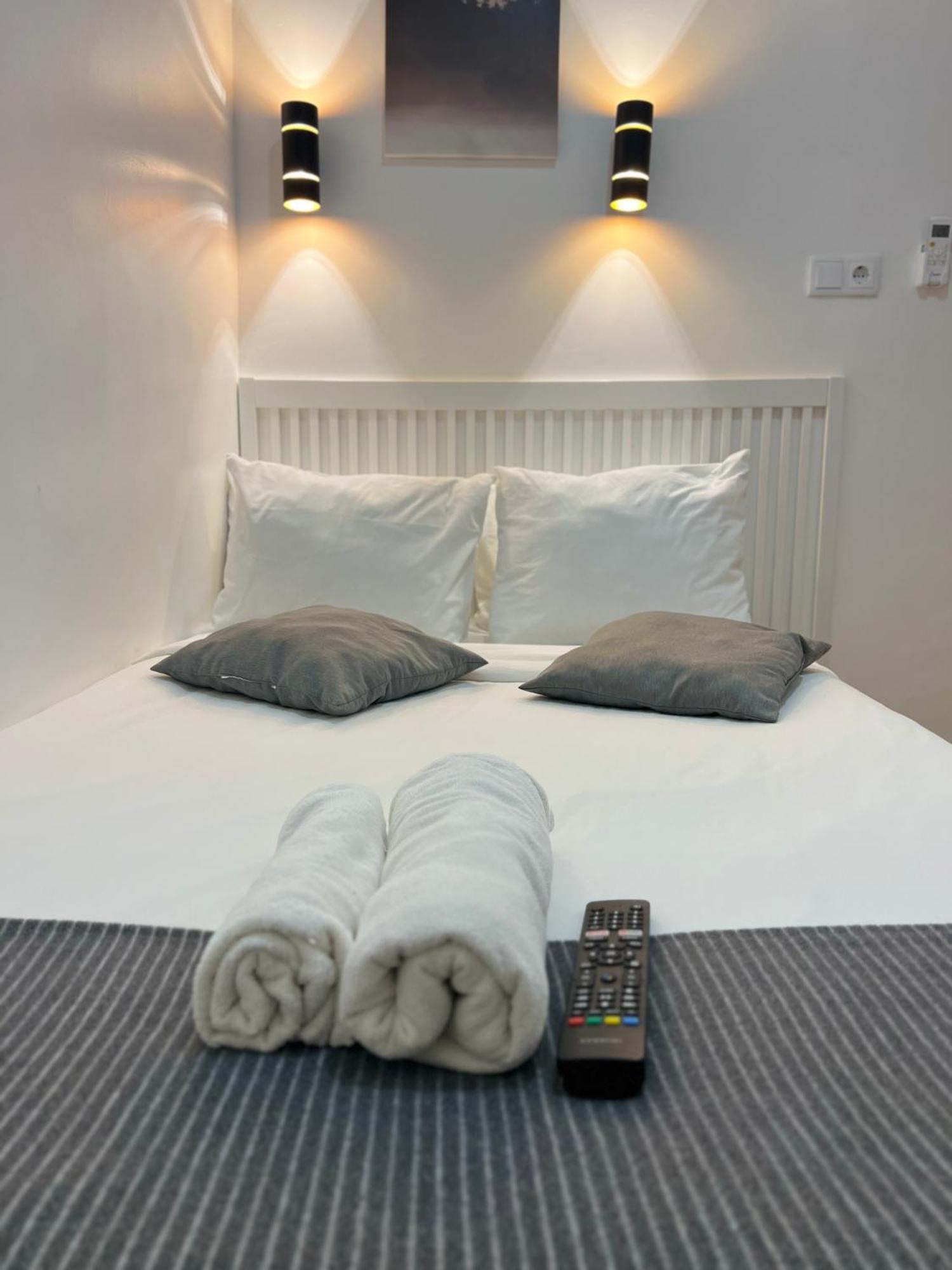 Suites Antonio Pedro Lisboa Εξωτερικό φωτογραφία