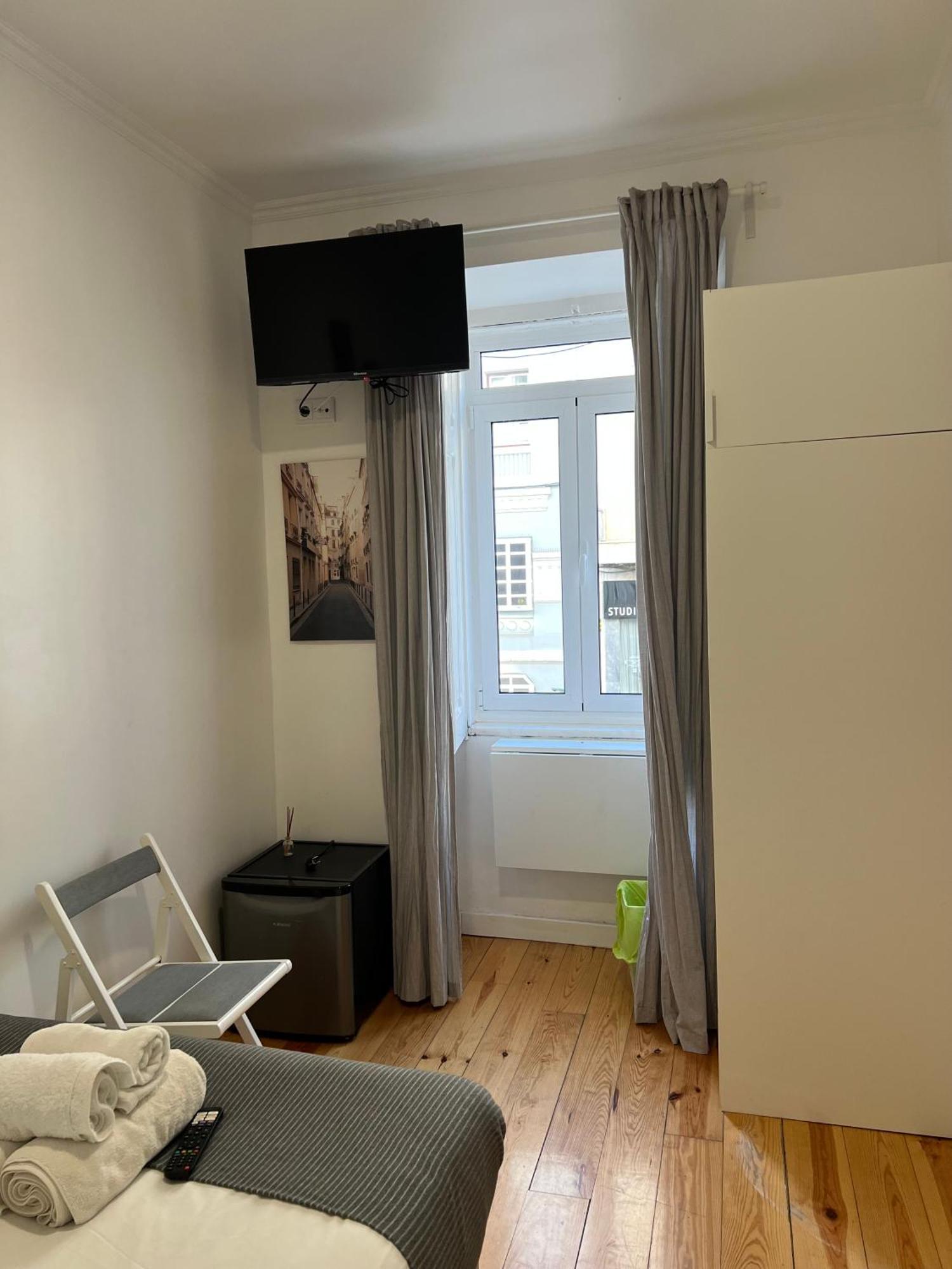Suites Antonio Pedro Lisboa Εξωτερικό φωτογραφία