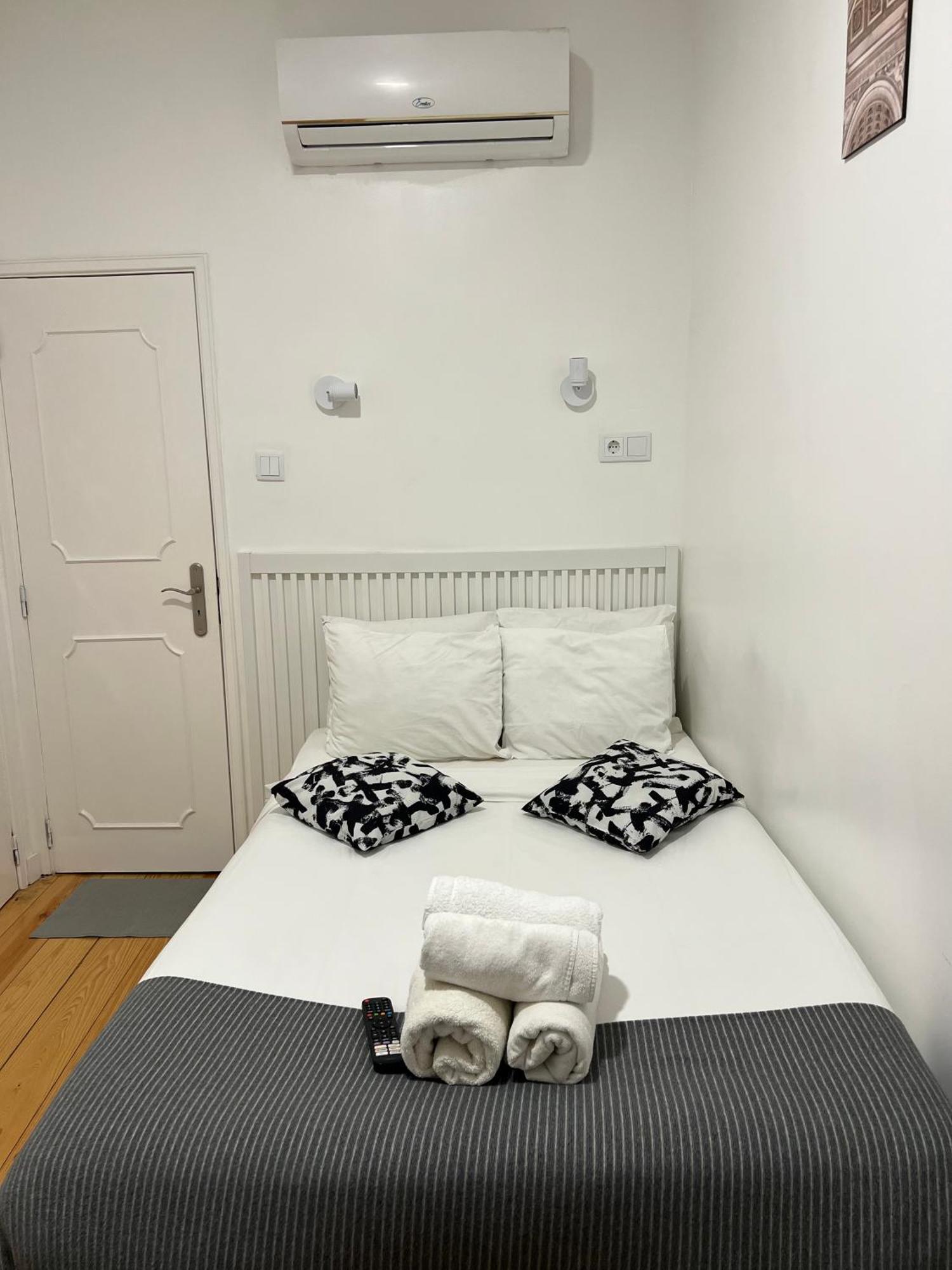 Suites Antonio Pedro Lisboa Εξωτερικό φωτογραφία