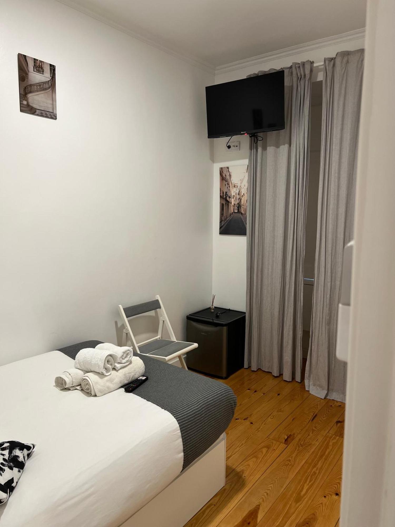 Suites Antonio Pedro Lisboa Εξωτερικό φωτογραφία
