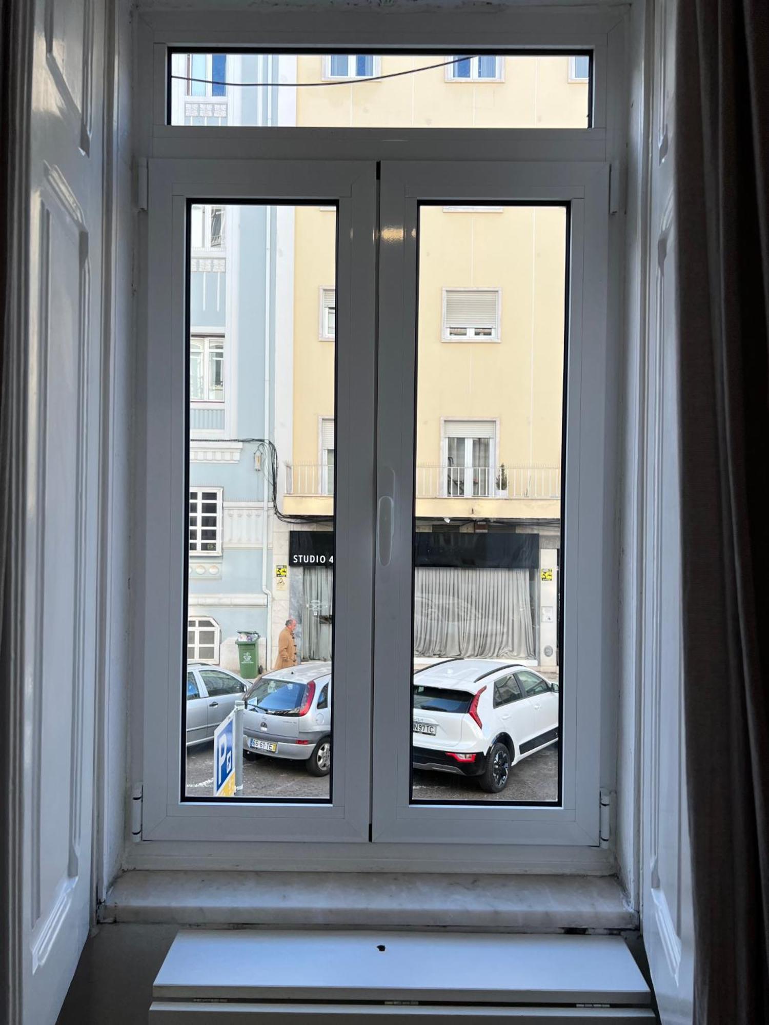 Suites Antonio Pedro Lisboa Εξωτερικό φωτογραφία